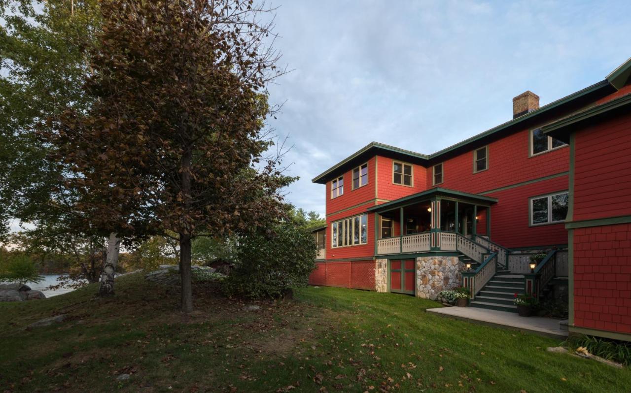 Whiskey River Cottages Formerly Seaway Slips Clayton Exterior photo