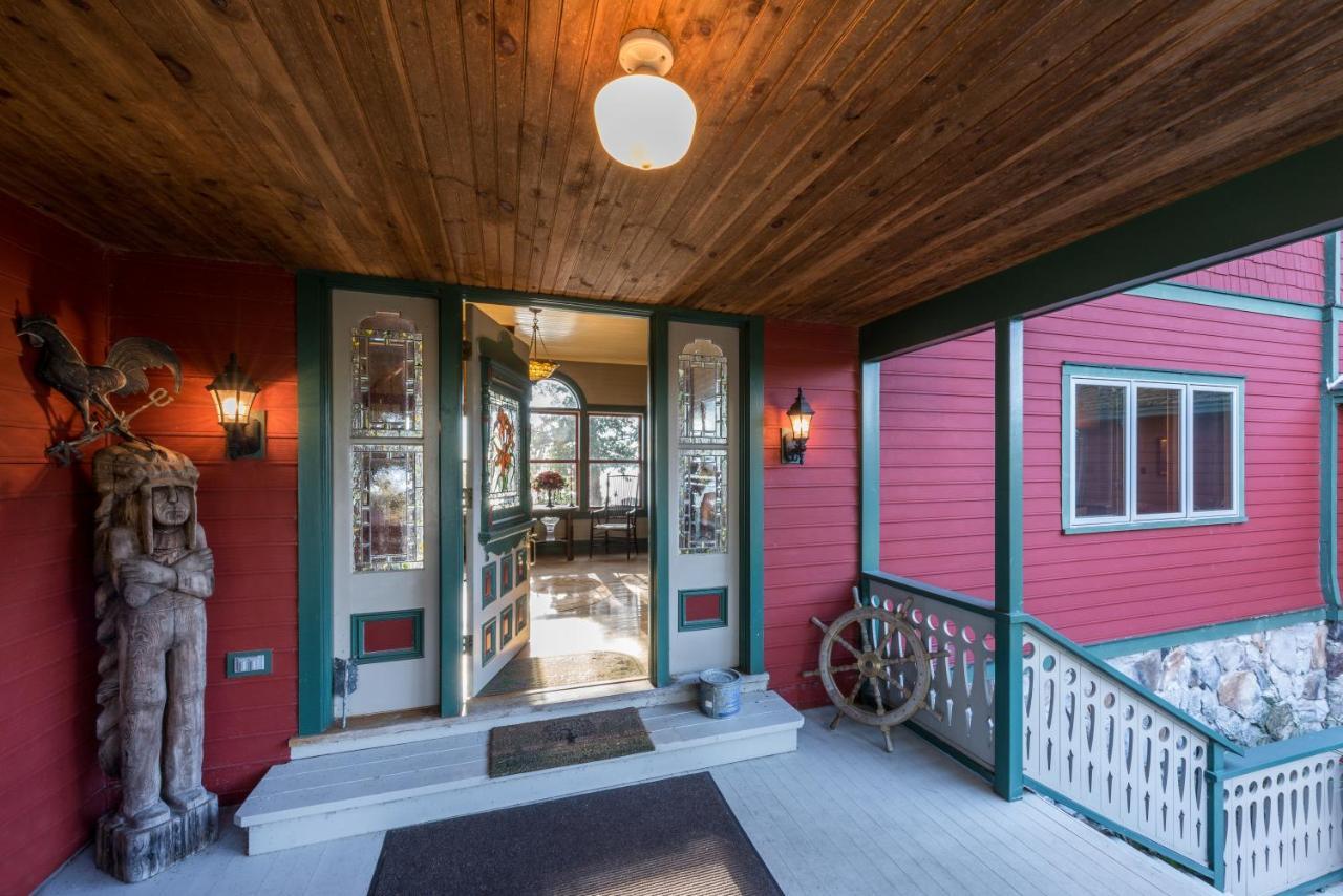 Whiskey River Cottages Formerly Seaway Slips Clayton Exterior photo