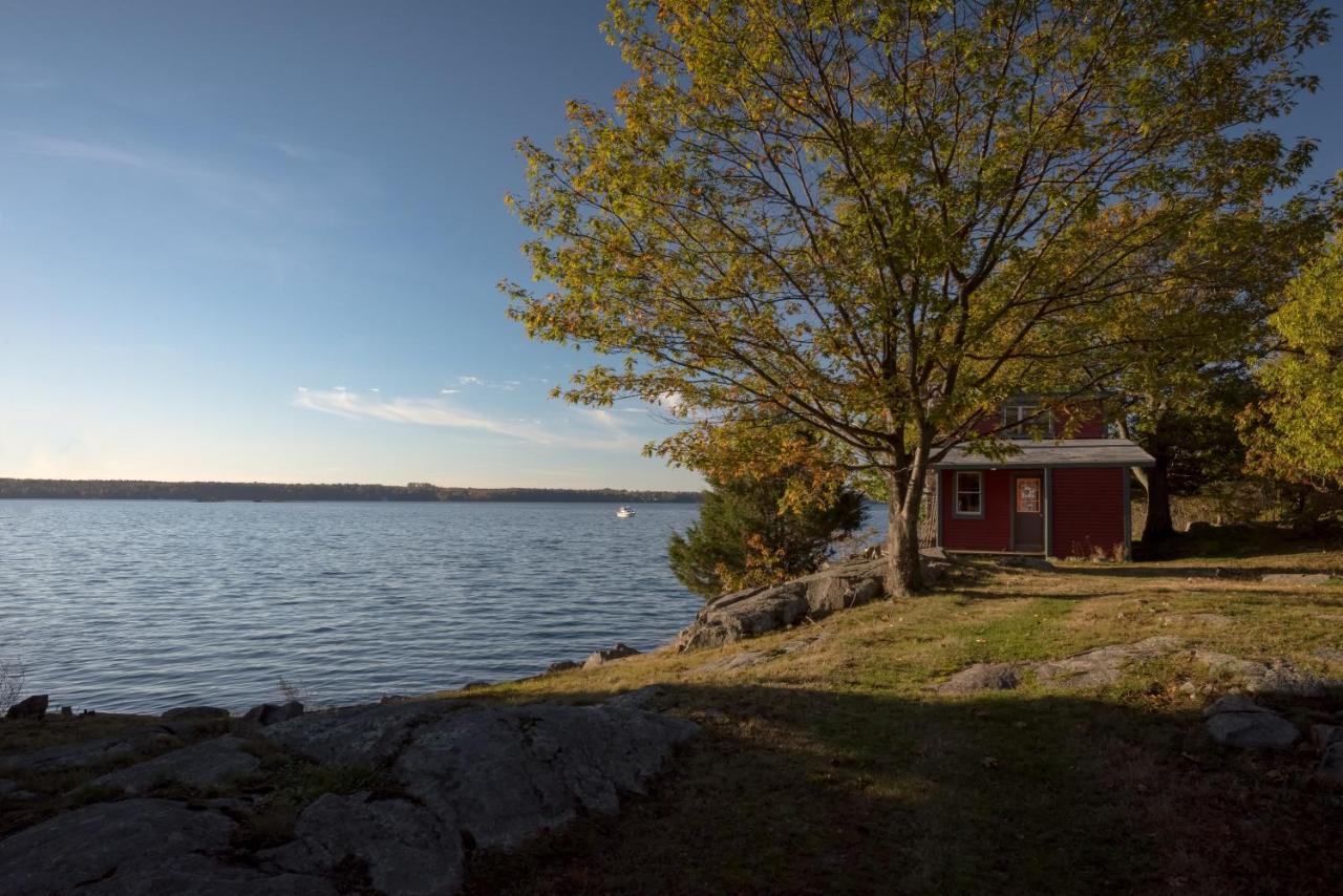 Whiskey River Cottages Formerly Seaway Slips Clayton Exterior photo